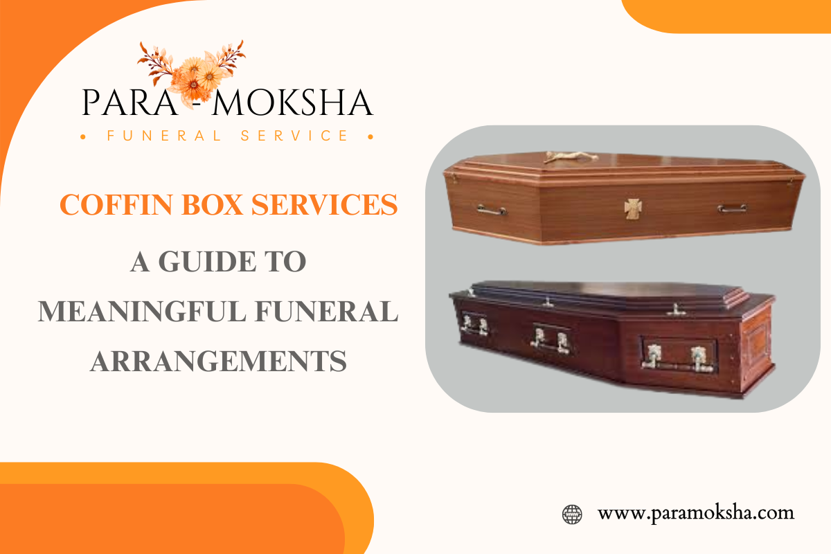 Coffin Box Services